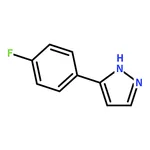 RHAWN 3-(4-Fluorophenyl)pyrazole