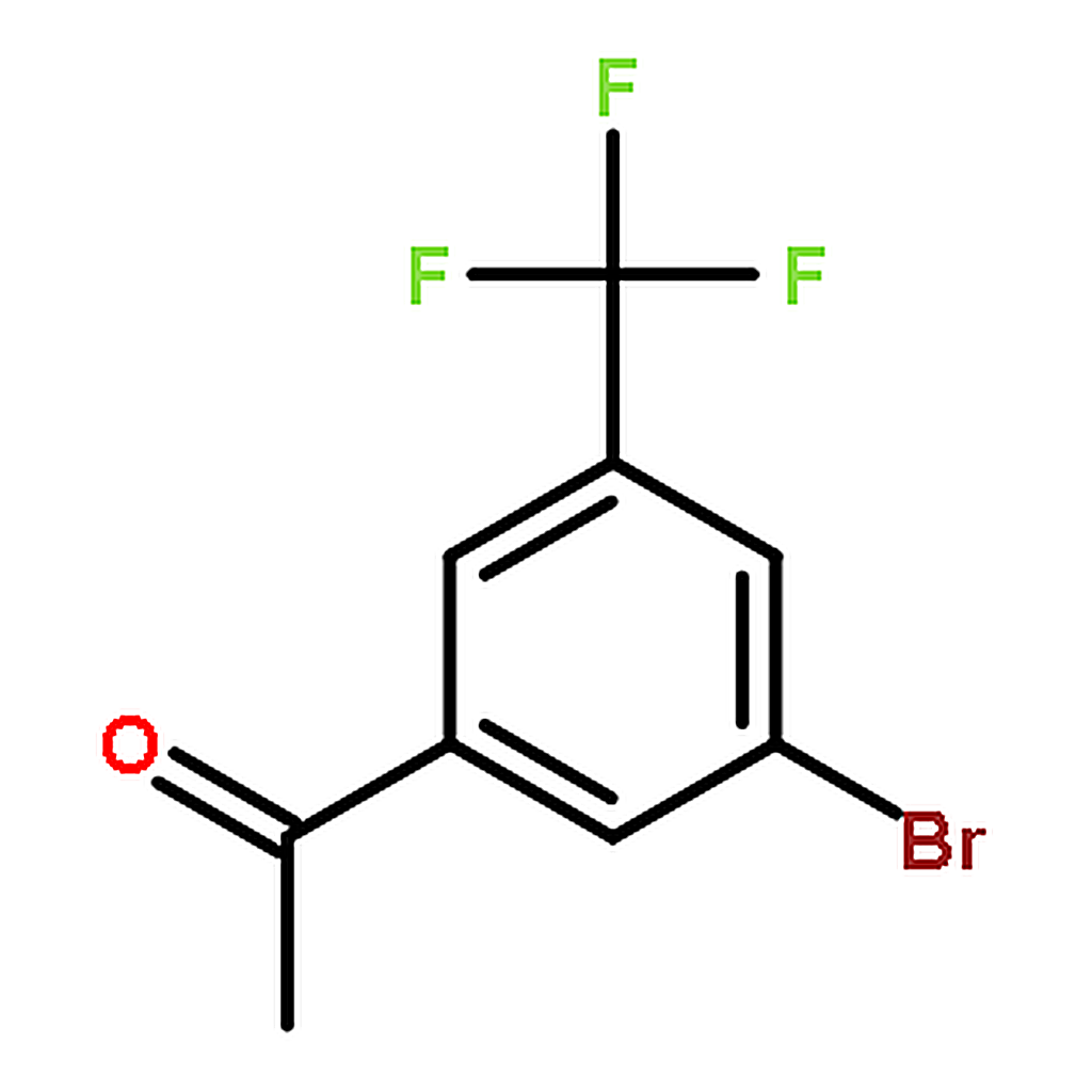 RHAWN 3’-Bromo-5’-(trifluoromethyl)acetophenone