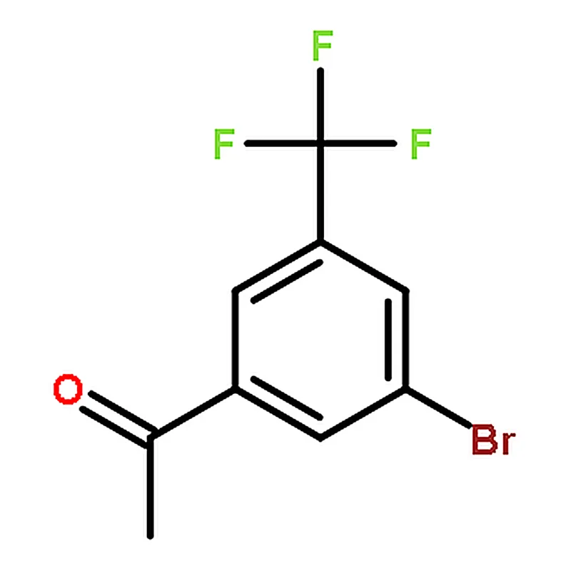 RHAWN 3’-Bromo-5’-(trifluoromethyl)acetophenone