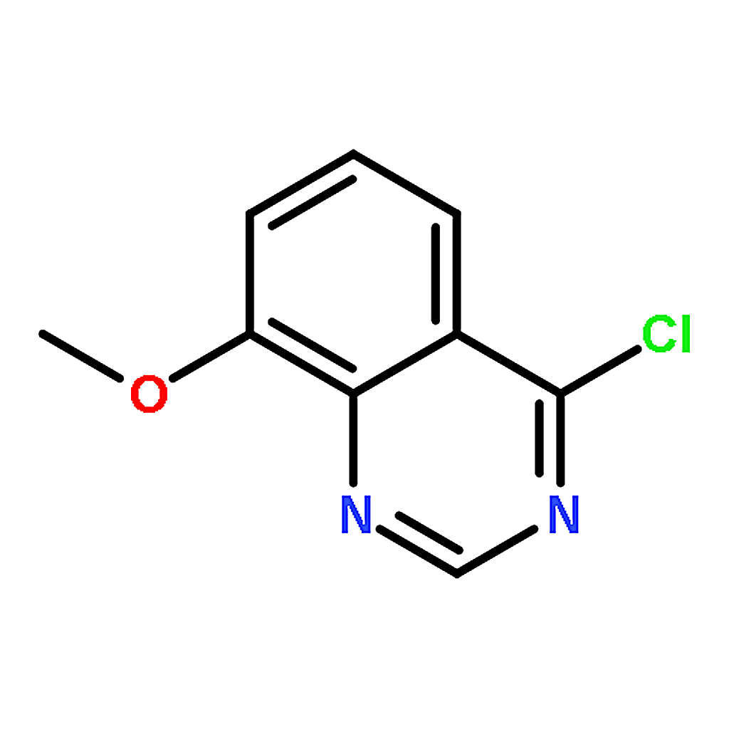 RHAWN 4-Chloro-8-methoxyquinazoline