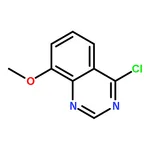 RHAWN 4-Chloro-8-methoxyquinazoline