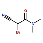 RHAWN 2-Bromo-2-cyano-<i>N</i>,<i>N</i>-dimethylacetamide