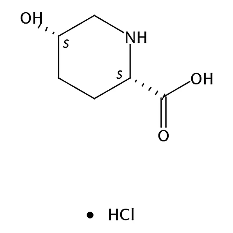RHAWN (2S,5S)-5-Hydroxypiperidine-2-carboxylic acid hydrochloride