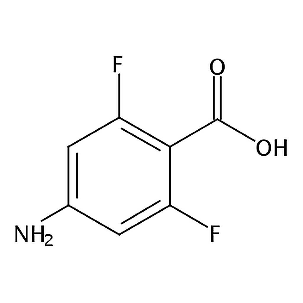 RHAWN 4-Amino-2,6-difluorobenzoic acid