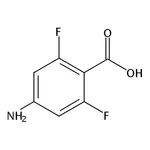 RHAWN 4-Amino-2,6-difluorobenzoic acid