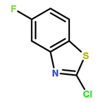 RHAWN 2-CHLORO-5-FLUOROBENZOTHIAZOLE