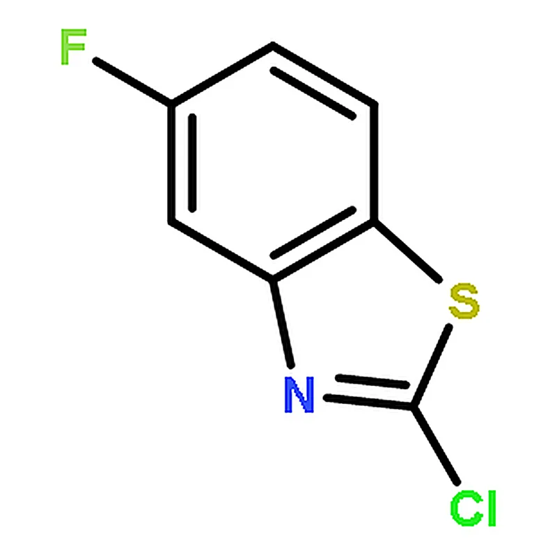 RHAWN 2-CHLORO-5-FLUOROBENZOTHIAZOLE