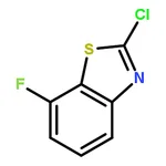 RHAWN 2-Chloro-7-fluorobenzothiazole