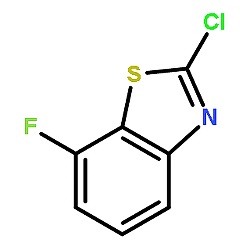 RHAWN 2-Chloro-7-fluorobenzothiazole