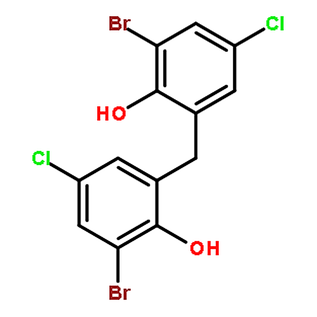 RHAWN 2，2'-Methylenebis(6-bromo-4-chlorophenol)