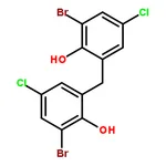 RHAWN 2,2'-Methylenebis(6-bromo-4-chlorophenol)
