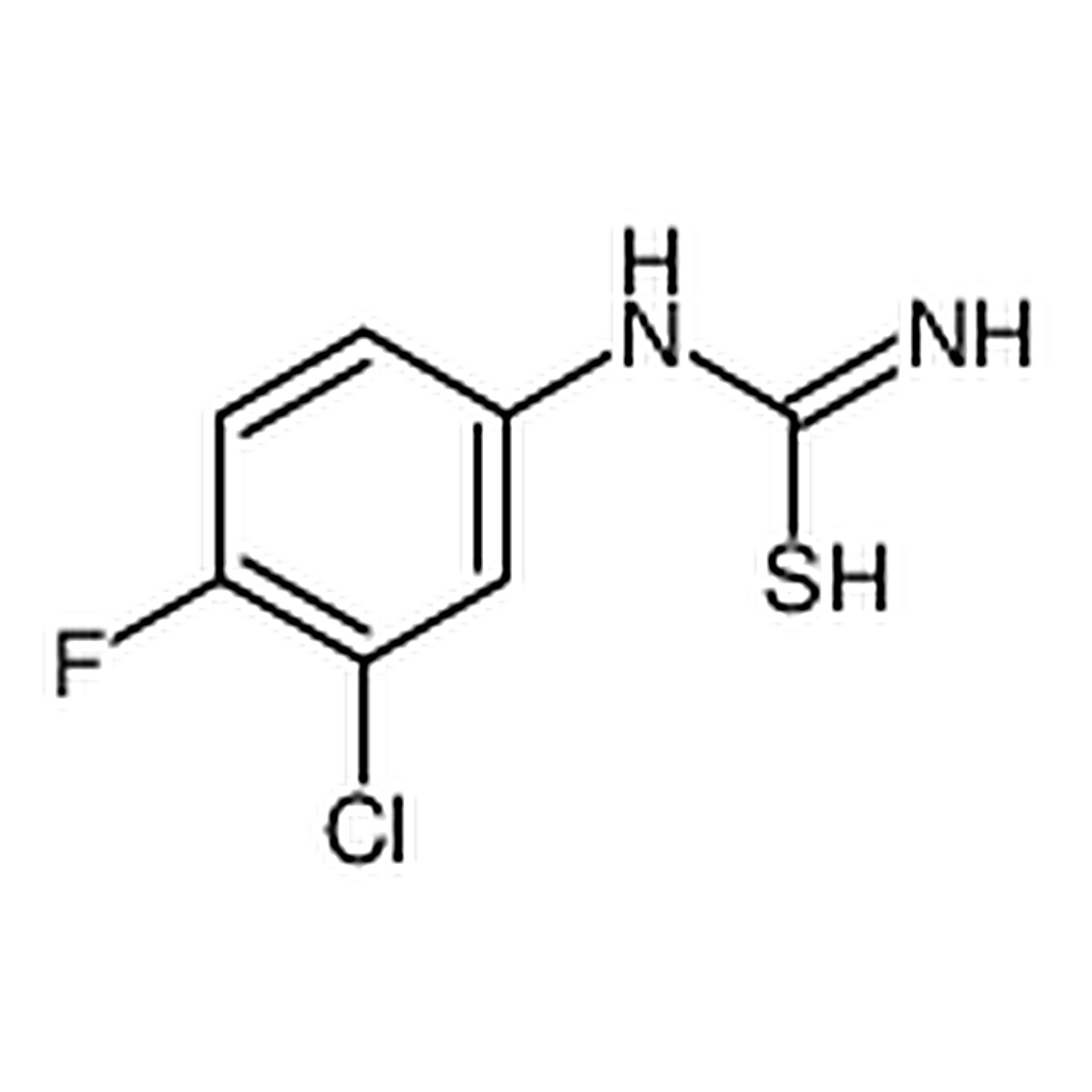 RHAWN (3-Chloro-4-fluorophenyl)thiourea