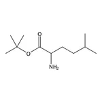 RHAWN tert-Butyl 2-amino-5-methylhexanoate