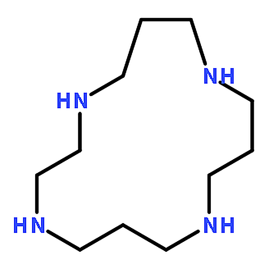 RHAWN 1，4，8，12-Tetraazacyclopentadecane