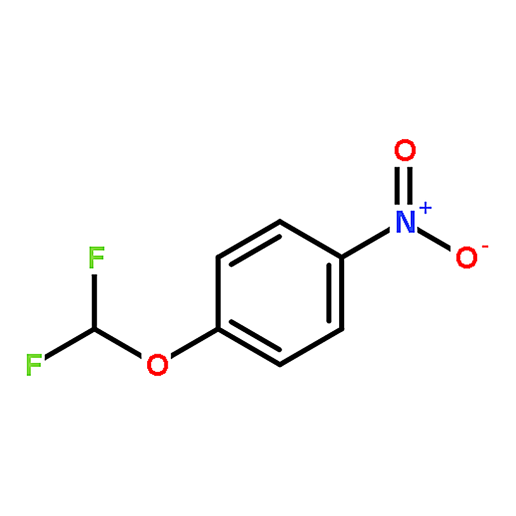 RHAWN 4-(Difluoromethoxy)nitrobenzene
