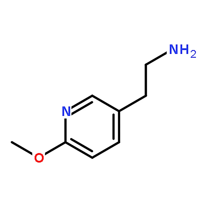 RHAWN 2-(6-Methoxy-3-pyridyl)ethylamine