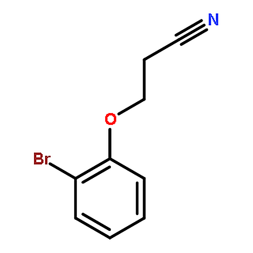 RHAWN 3-(2-Bromophenoxy)propanenitrile