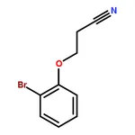 RHAWN 3-(2-Bromophenoxy)propanenitrile
