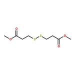 RHAWN Dimethyl 3,3'-dithiodipropionate