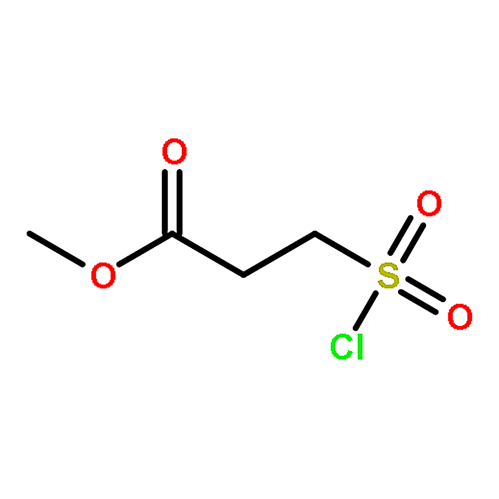 RHAWN Methyl 3-(chlorosulfonyl)propanoate