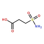 RHAWN 3-(Aminosulfonyl)propanoic acid