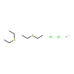 RHAWN cis-Dichlorobis(diethyl sulfide)platinum(II)