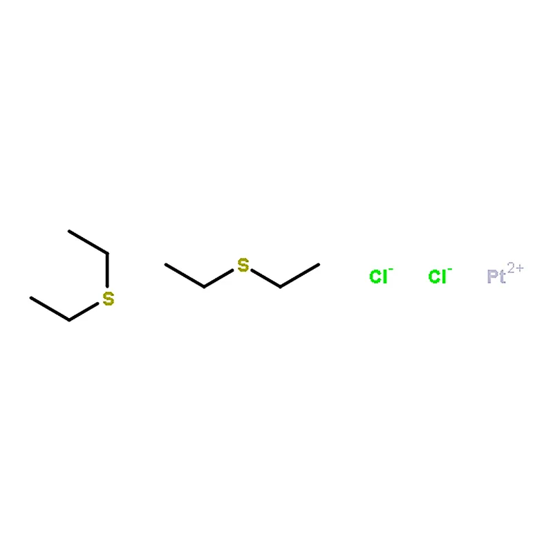 RHAWN cis-Dichlorobis(diethyl sulfide)platinum(II)