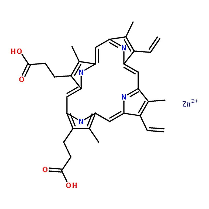 RHAWN Zinc protoporphyrin