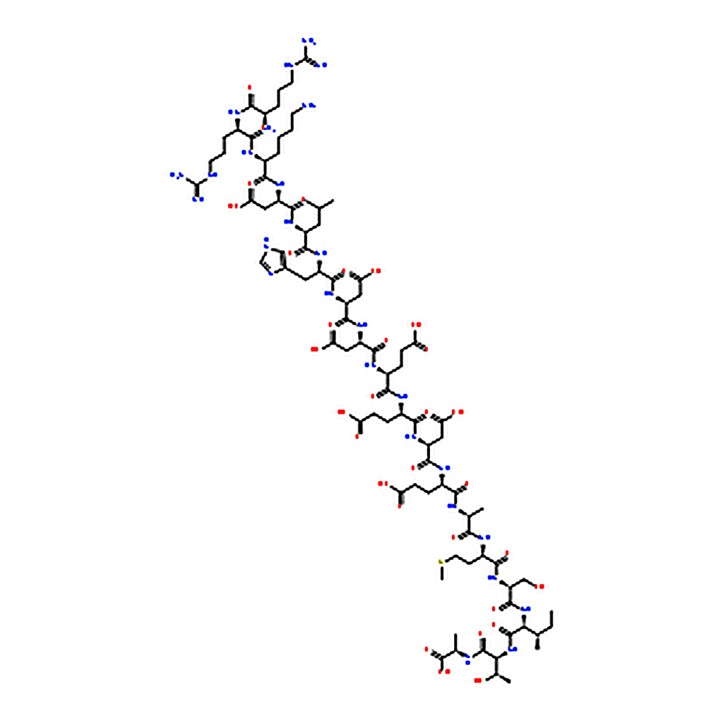 RHAWN casein kinase I Substrate（TFA)