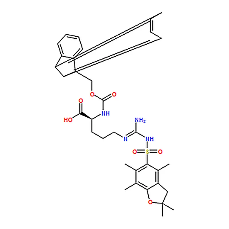 RHAWN Fmoc-Arg(Pbf)-OH