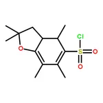RHAWN 2,2,4,6,7-Pentamethyldihydrobenzofuran-5-sulfonyl chloride