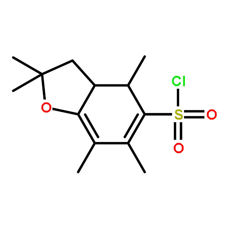 RHAWN 2,2,4,6,7-Pentamethyldihydrobenzofuran-5-sulfonyl chloride