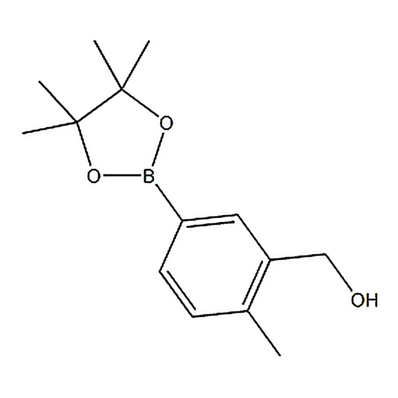 RHAWN (2-Methyl-5-(4,4,5,5-tetramethyl-1,3,2-dioxaborolan-2-yl)phenyl)methanol