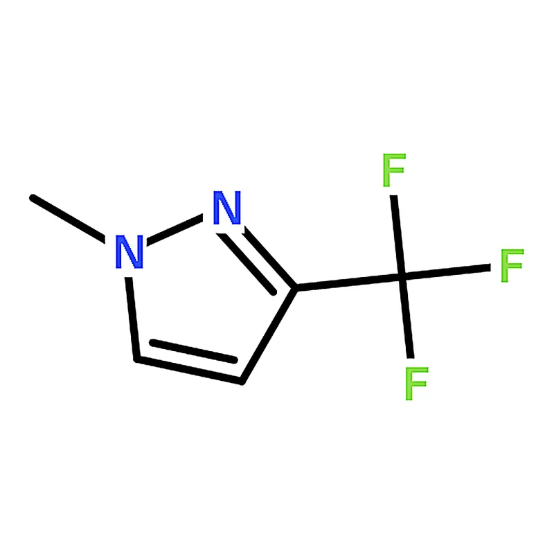 RHAWN 1-Methyl-3-trifluoromethyl-1H-pyrazole, 98%