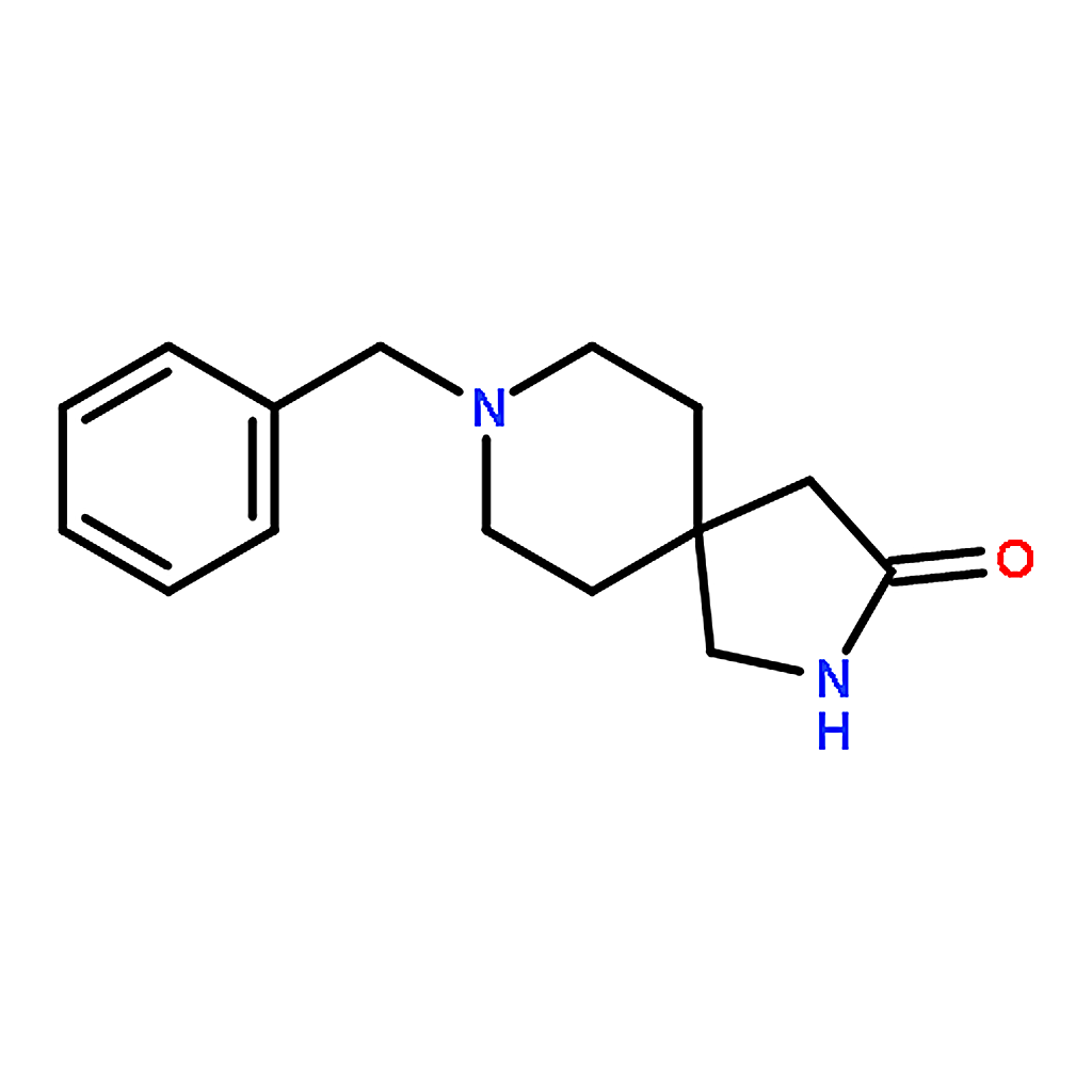 RHAWN 8-Benzyl-2,8-diazaspiro[4.5]decan-3-one