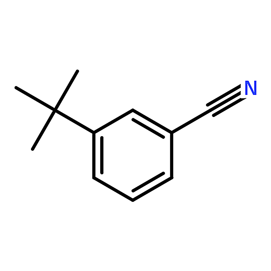 RHAWN 3-(tert-Butyl)benzonitrile