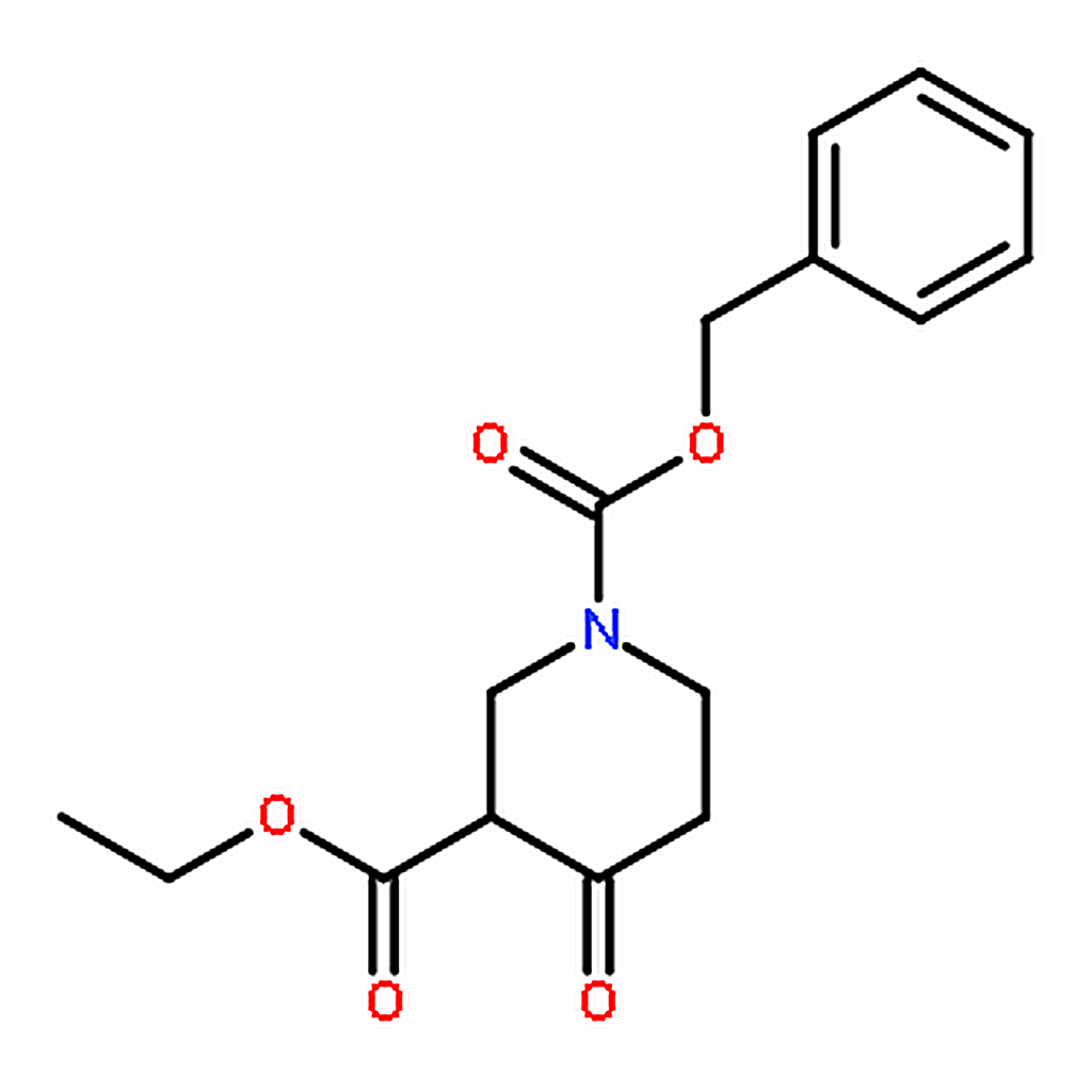 RHAWN 1-Benzyl 3-ethyl 4-oxopiperidine-1，3-dicarboxylate