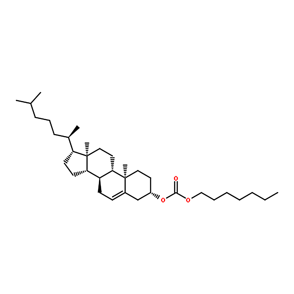RHAWN Cholesterol Heptyl Carbonate