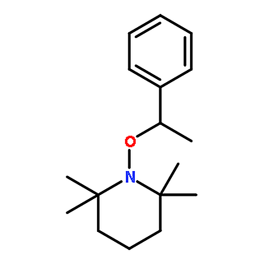 RHAWN 2,2,6,6-Tetramethyl-1-(1-phenylethoxy)piperidine