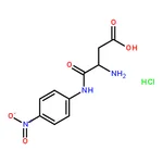 RHAWN (S)-3-Amino-4-((4-nitrophenyl)amino)-4-oxobutanoic acid hydrochloride