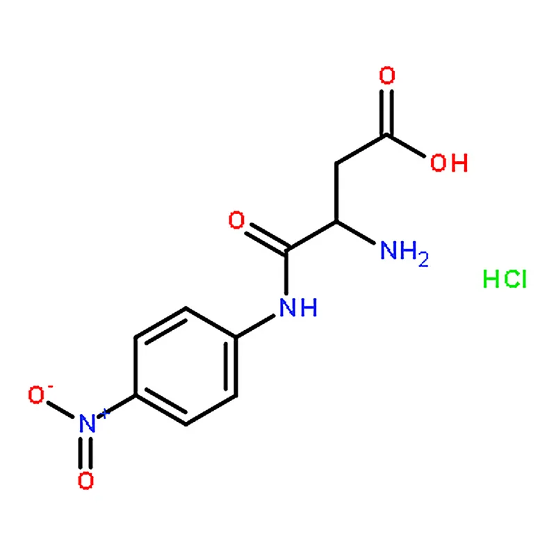 RHAWN (S)-3-Amino-4-((4-nitrophenyl)amino)-4-oxobutanoic acid hydrochloride
