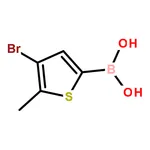 RHAWN (4-Bromo-5-methylthiophen-2-yl)boronic acid