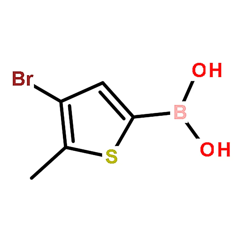 RHAWN (4-Bromo-5-methylthiophen-2-yl)boronic acid