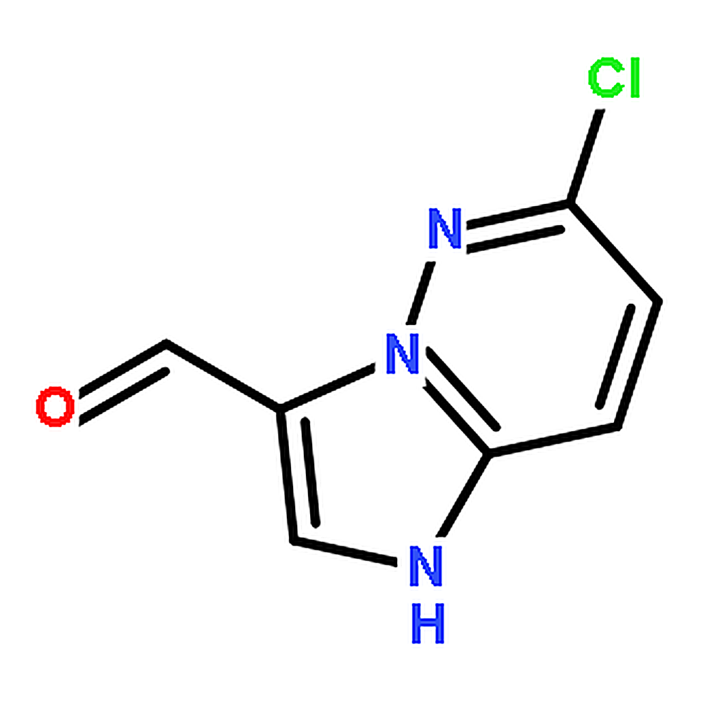 RHAWN 6-Chloroimidazo[1，2-b]pyridazine-3-carbaldehyde