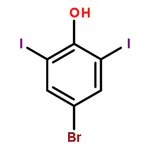 RHAWN 4-Bromo-2,6-diiodophenol