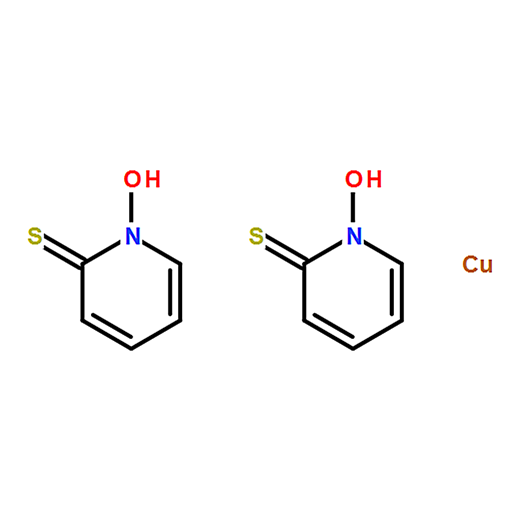 RHAWN [1-(Hydroxy-┟O)-2(1H)-pyridinethionato-┟S2]copper