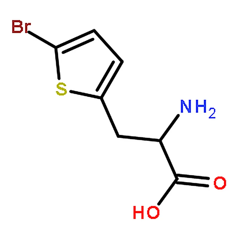 RHAWN (S)-2-Amino-3-(5-bromothiophen-2-yl)propanoic acid