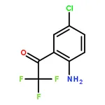 RHAWN 1-(2-Amino-5-chlorophenyl)-2,2,2-trifluoroethanone