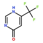 RHAWN 4-Hydroxy-6-(trifluoromethyl)pyrimidine
