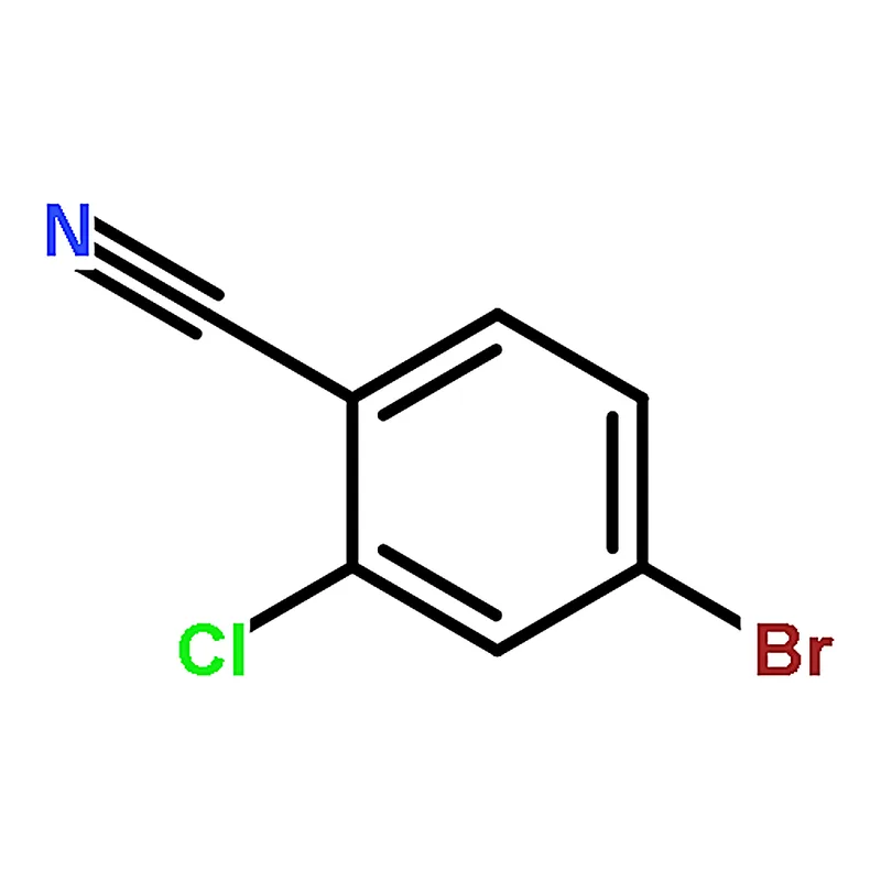 RHAWN 4-Bromo-2-chlorobenzonitrile